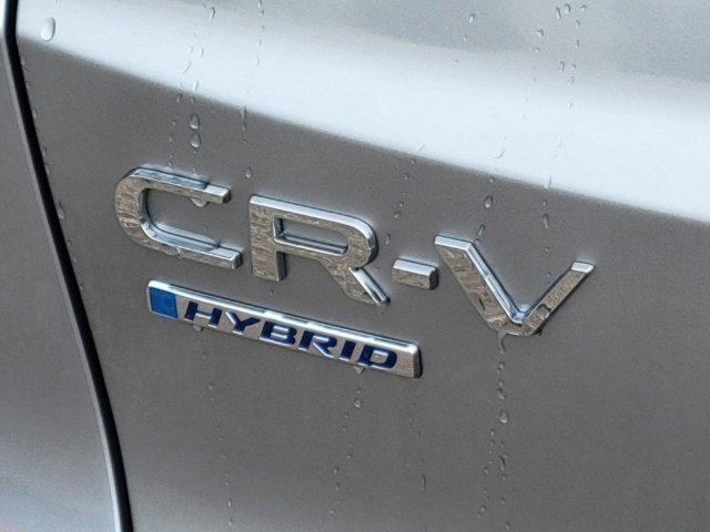 new 2025 Honda CR-V Hybrid car, priced at $38,509