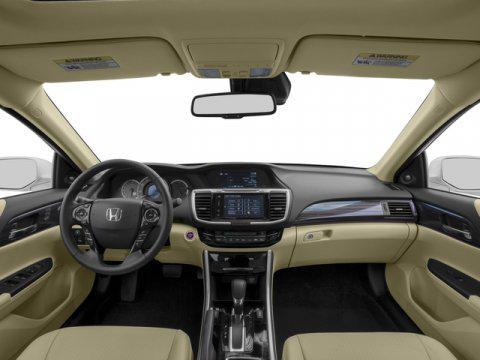 used 2016 Honda Accord car, priced at $16,871