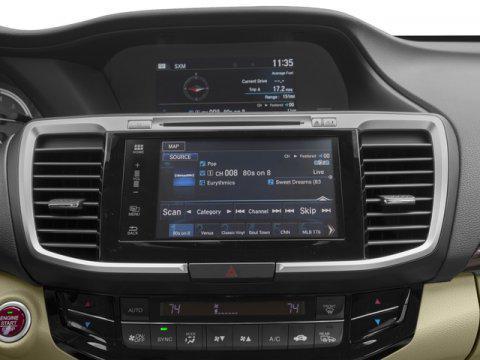 used 2016 Honda Accord car, priced at $16,871