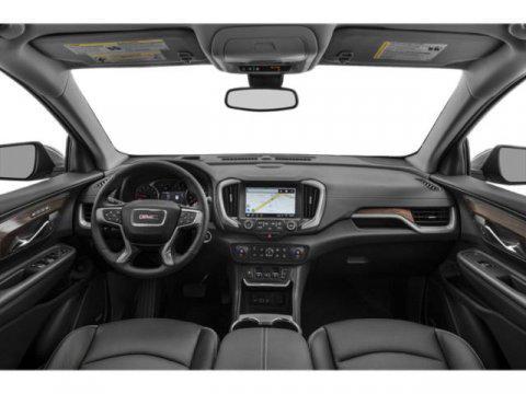 used 2018 GMC Terrain car, priced at $17,238