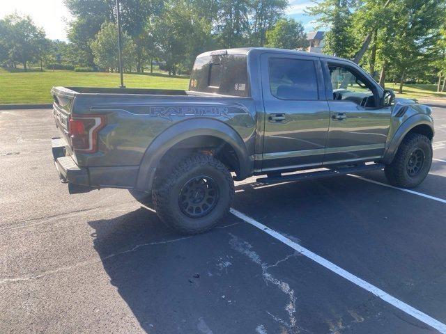 used 2019 Ford F-150 car, priced at $51,922