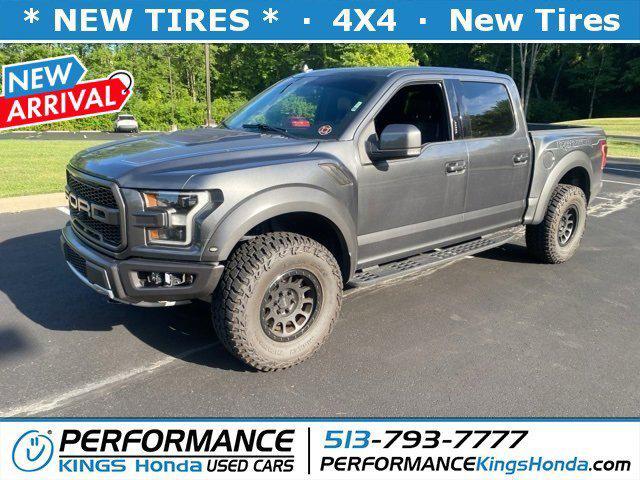 used 2019 Ford F-150 car, priced at $51,922