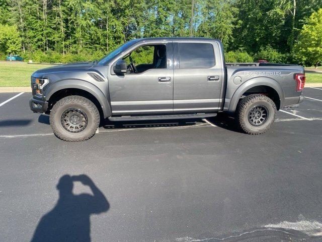 used 2019 Ford F-150 car, priced at $51,922