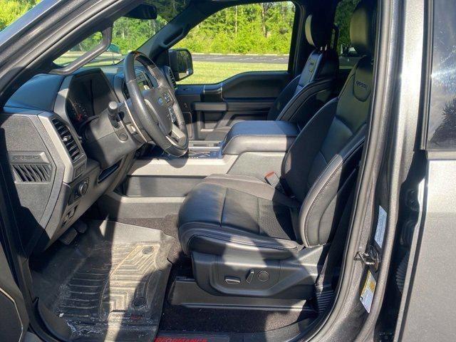 used 2019 Ford F-150 car, priced at $51,922