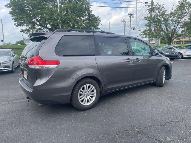 used 2013 Toyota Sienna car, priced at $7,825