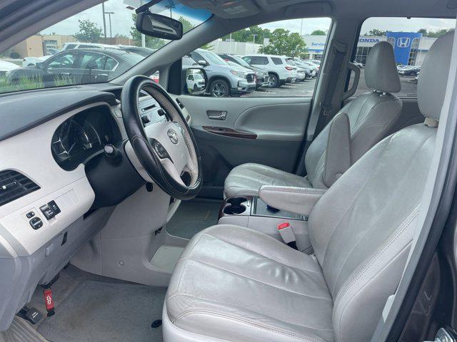 used 2013 Toyota Sienna car, priced at $7,825