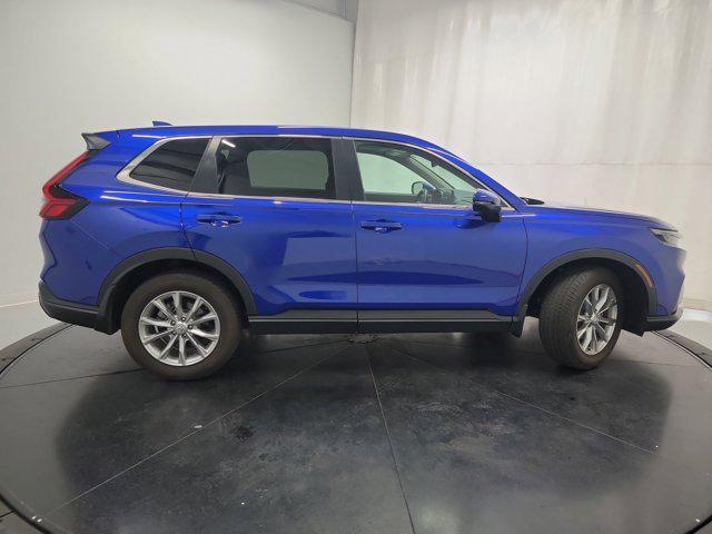used 2024 Honda CR-V car, priced at $34,965