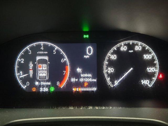 used 2024 Honda CR-V car, priced at $34,965
