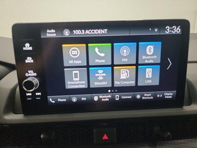 used 2024 Honda CR-V car, priced at $34,965