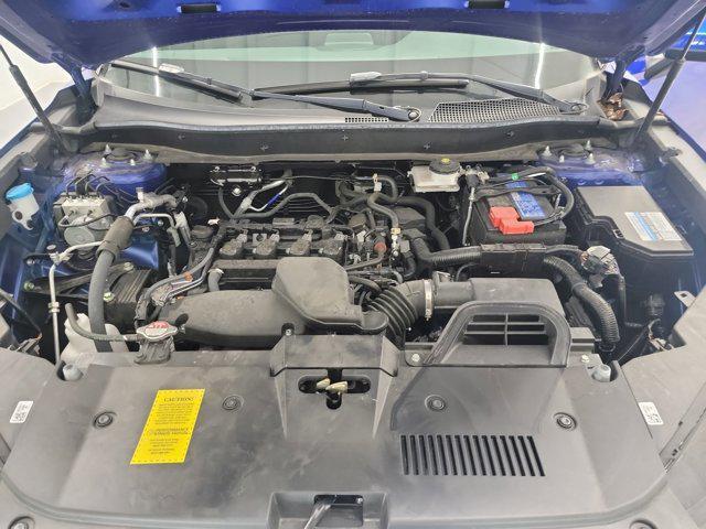 used 2024 Honda CR-V car, priced at $34,965