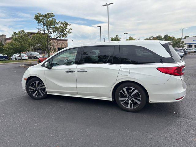 used 2019 Honda Odyssey car, priced at $29,192
