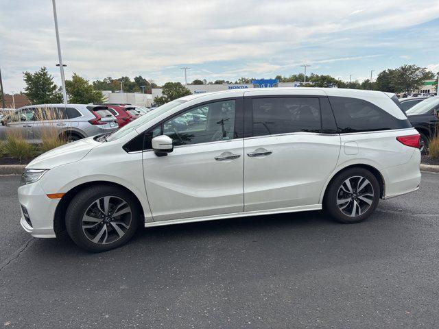 used 2019 Honda Odyssey car, priced at $29,192