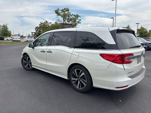 used 2019 Honda Odyssey car, priced at $29,192