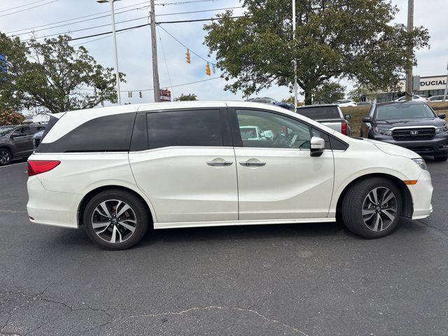 used 2019 Honda Odyssey car, priced at $29,192