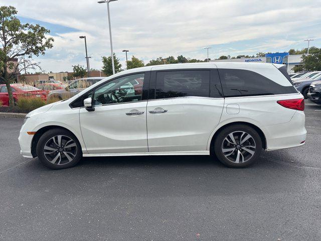 used 2019 Honda Odyssey car, priced at $29,192