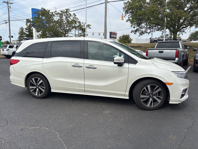 used 2019 Honda Odyssey car, priced at $29,192