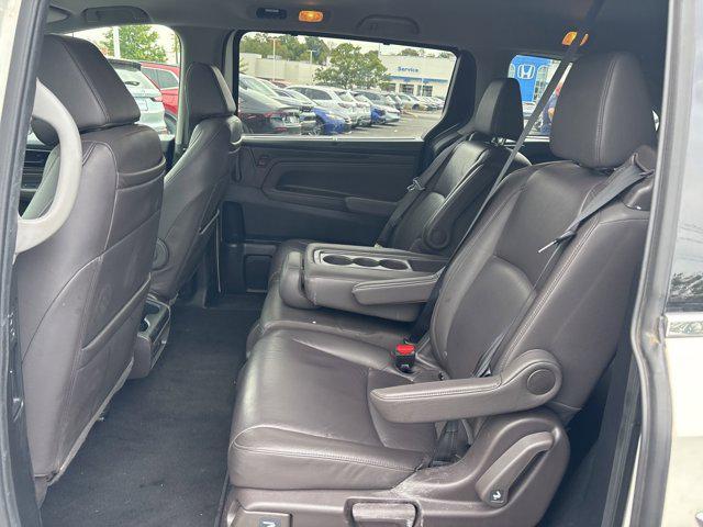 used 2019 Honda Odyssey car, priced at $29,192