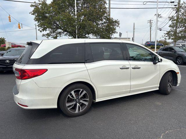 used 2019 Honda Odyssey car, priced at $29,192