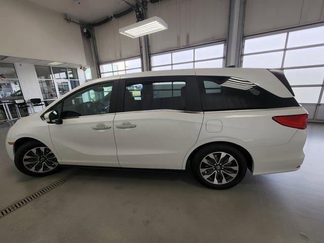 used 2024 Honda Odyssey car, priced at $37,998