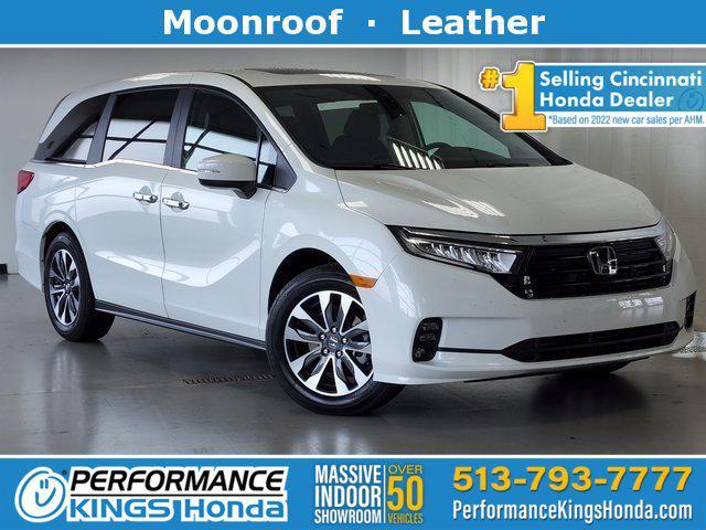 used 2024 Honda Odyssey car, priced at $37,998