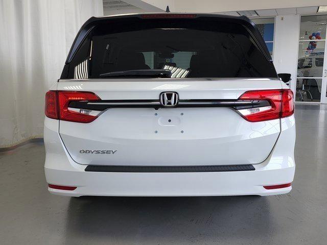 used 2024 Honda Odyssey car, priced at $37,998