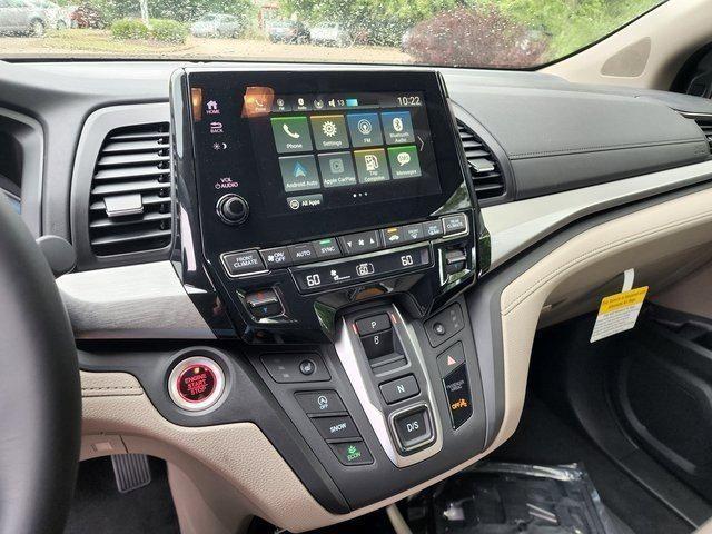 used 2024 Honda Odyssey car, priced at $37,998