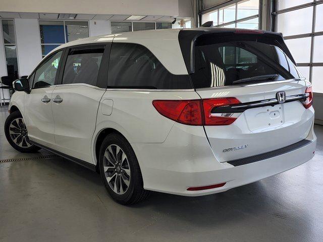 used 2024 Honda Odyssey car, priced at $37,998