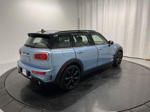 used 2018 MINI Clubman car, priced at $15,188