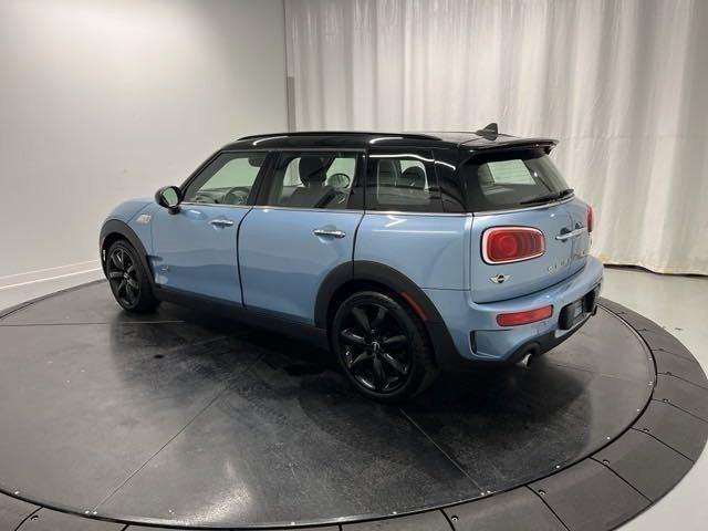 used 2018 MINI Clubman car, priced at $15,188