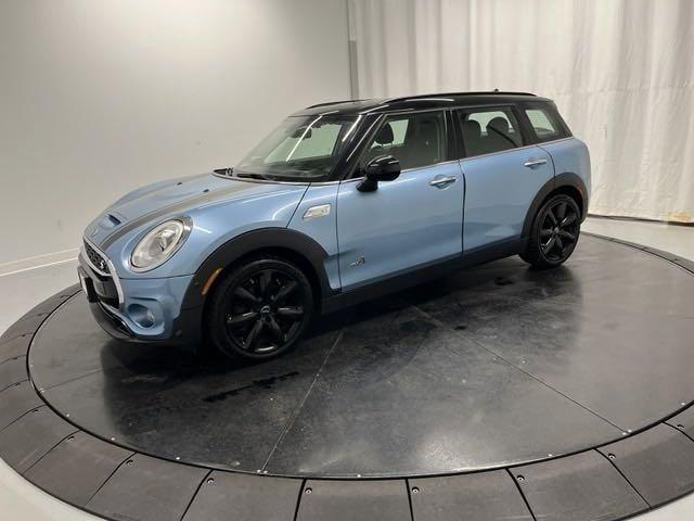 used 2018 MINI Clubman car, priced at $15,188