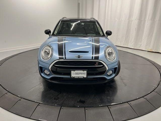 used 2018 MINI Clubman car, priced at $15,188