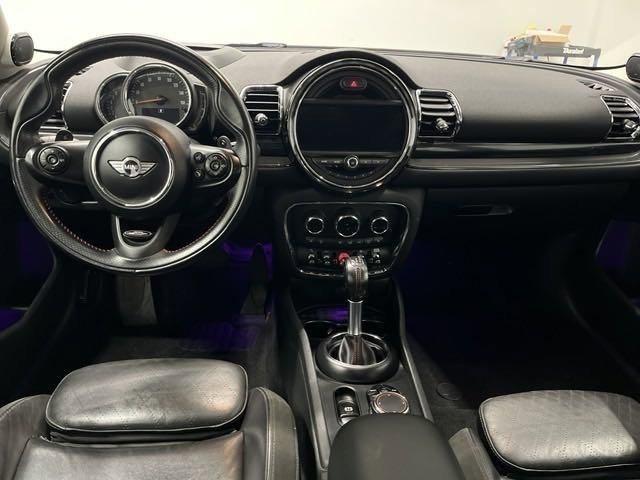 used 2018 MINI Clubman car, priced at $15,188