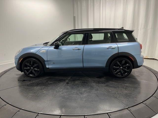 used 2018 MINI Clubman car, priced at $15,188