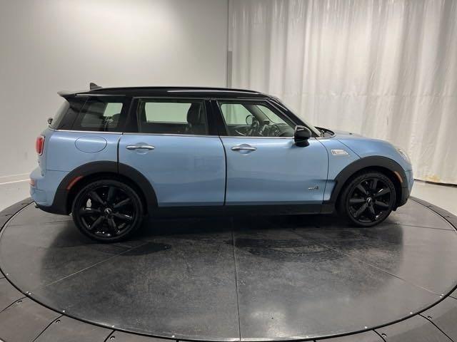 used 2018 MINI Clubman car, priced at $15,188