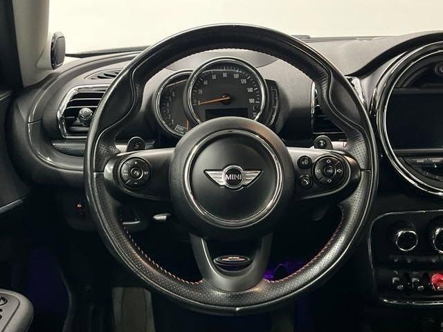 used 2018 MINI Clubman car, priced at $15,188