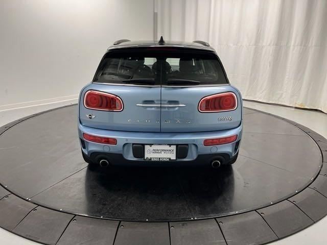 used 2018 MINI Clubman car, priced at $15,188