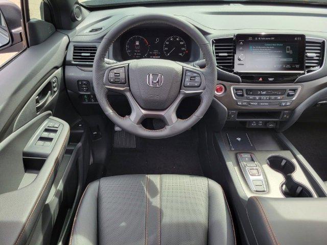 new 2025 Honda Ridgeline car, priced at $44,664