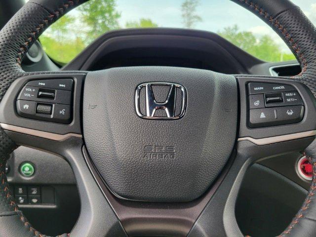 new 2025 Honda Ridgeline car, priced at $44,664