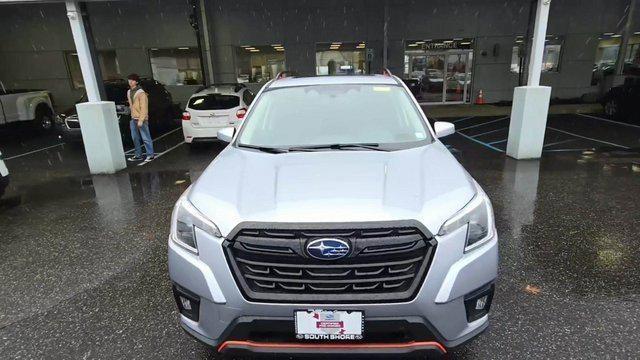 used 2022 Subaru Forester car, priced at $25,998