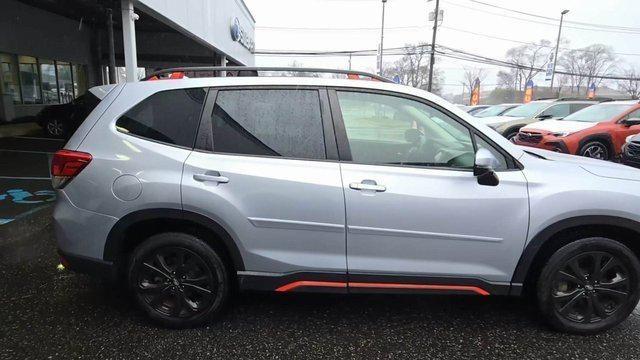 used 2022 Subaru Forester car, priced at $25,998