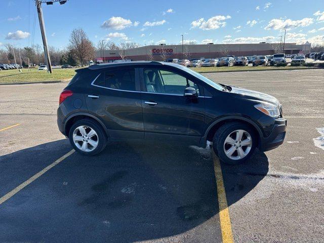 used 2016 Buick Encore car, priced at $9,998