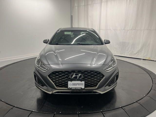 used 2018 Hyundai Sonata car, priced at $14,121