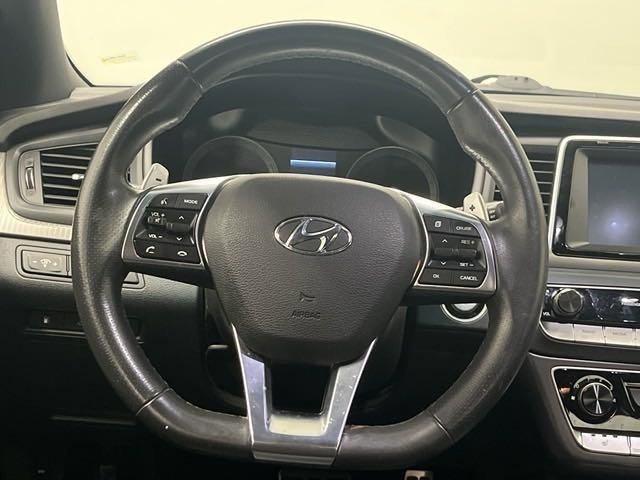 used 2018 Hyundai Sonata car, priced at $14,121