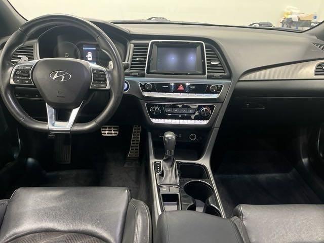 used 2018 Hyundai Sonata car, priced at $14,121