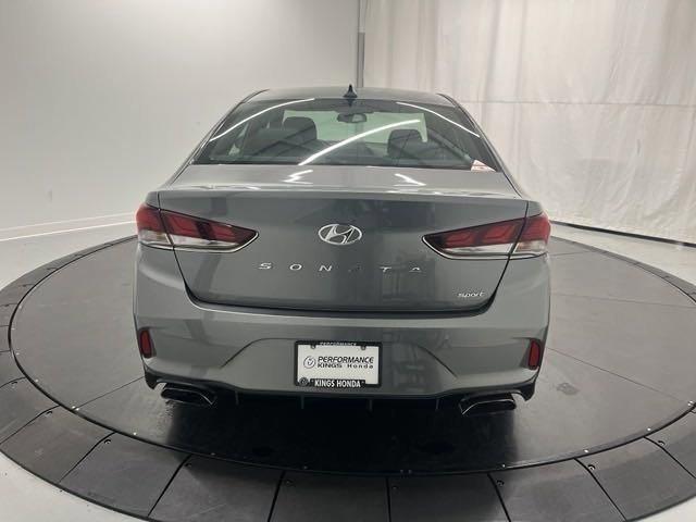 used 2018 Hyundai Sonata car, priced at $14,121