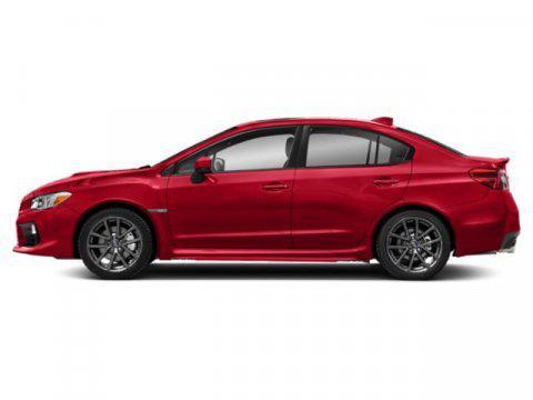 used 2021 Subaru WRX car, priced at $22,704
