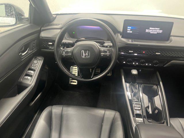 used 2023 Honda Accord Hybrid car, priced at $26,681