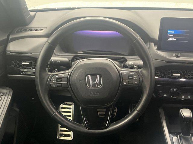 used 2023 Honda Accord Hybrid car, priced at $26,681