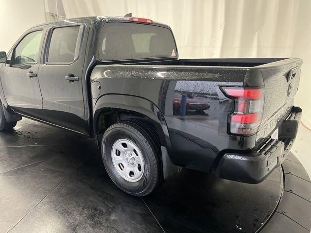 used 2022 Nissan Frontier car, priced at $27,377