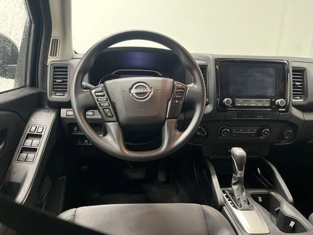 used 2022 Nissan Frontier car, priced at $27,377